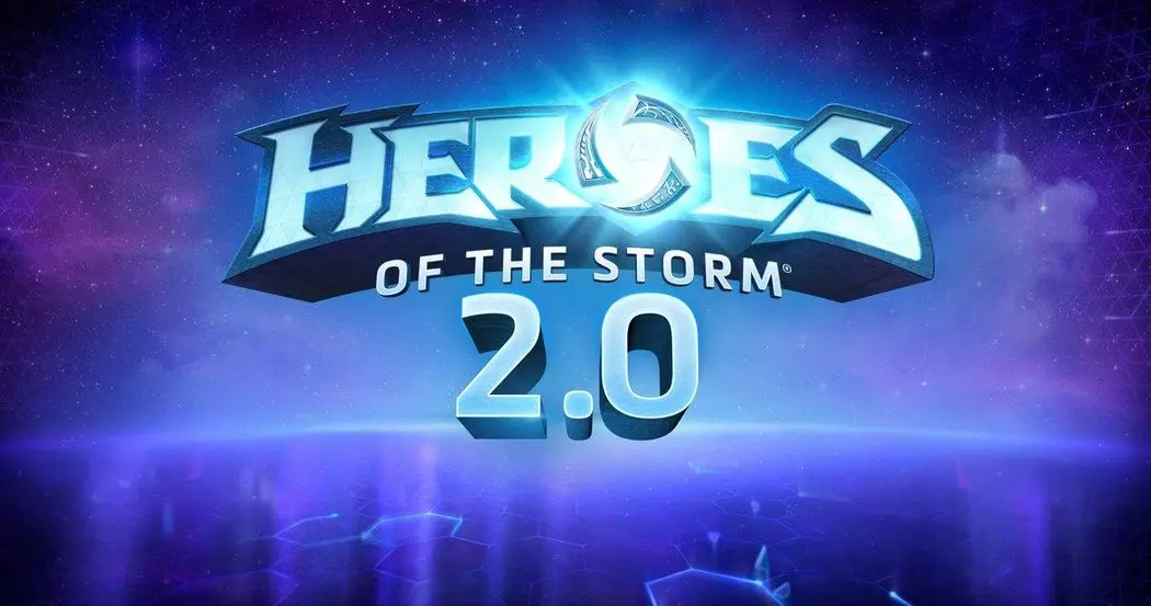 Heroes of the Storm 2.0