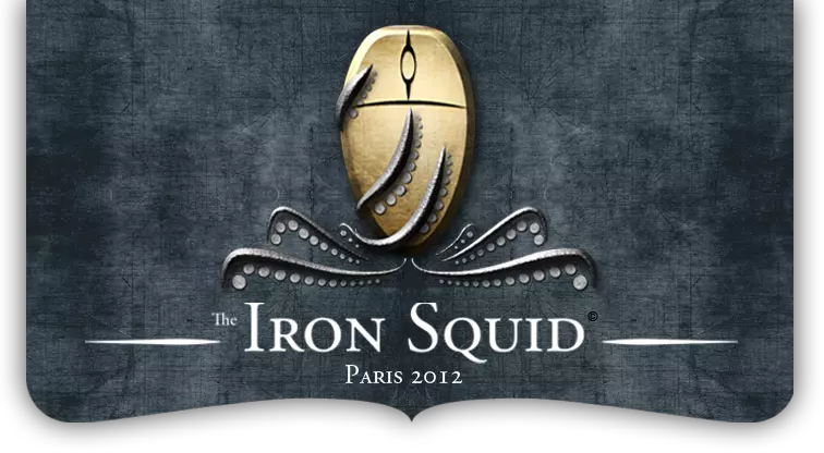 Iron Squid 2012 Noki