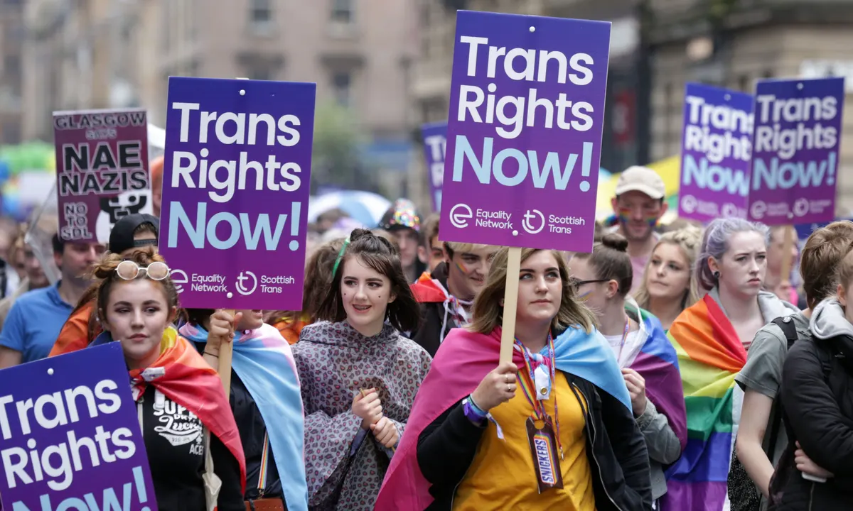 trans rights now